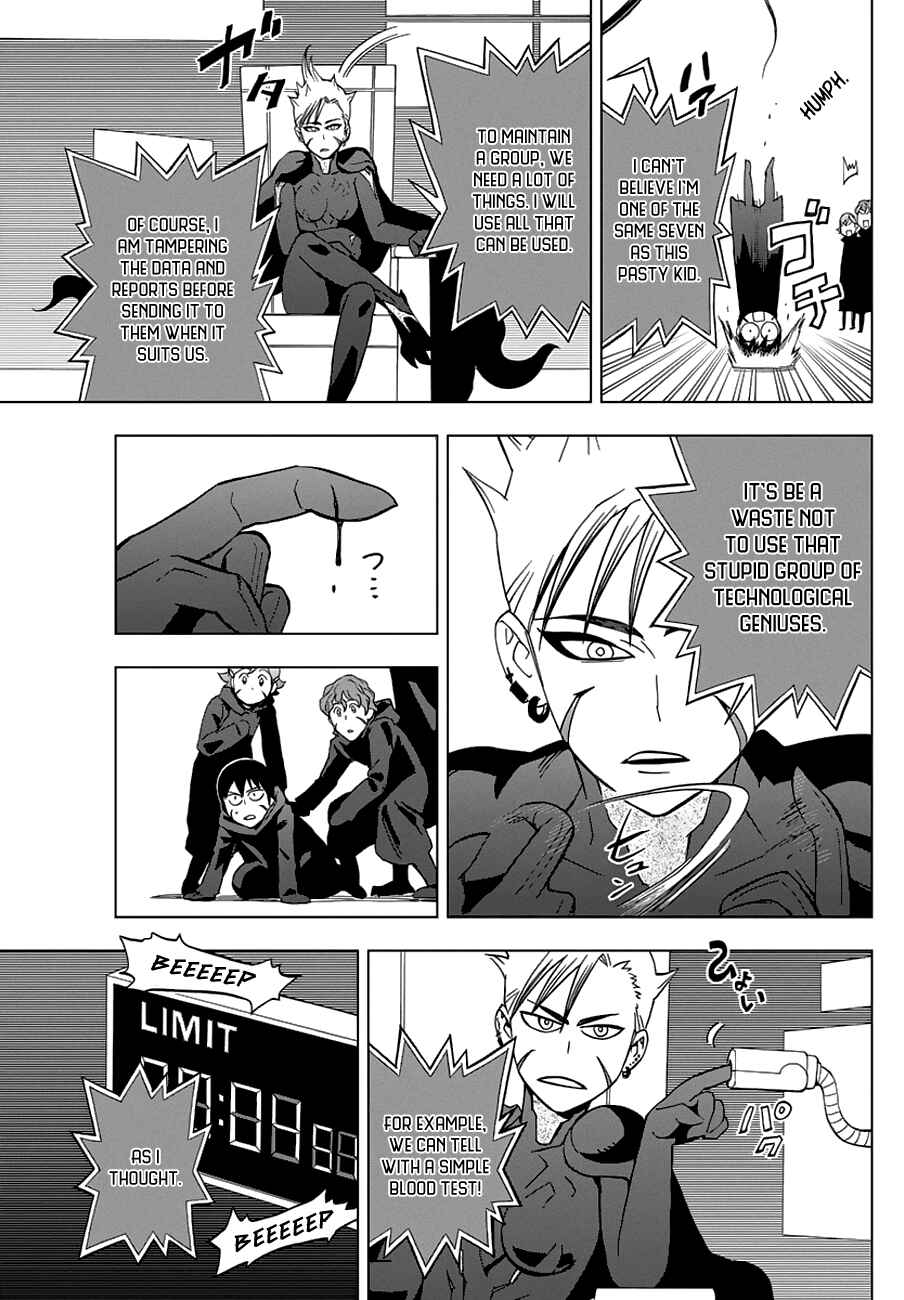 Page 34 Chapter 45 Birdmen