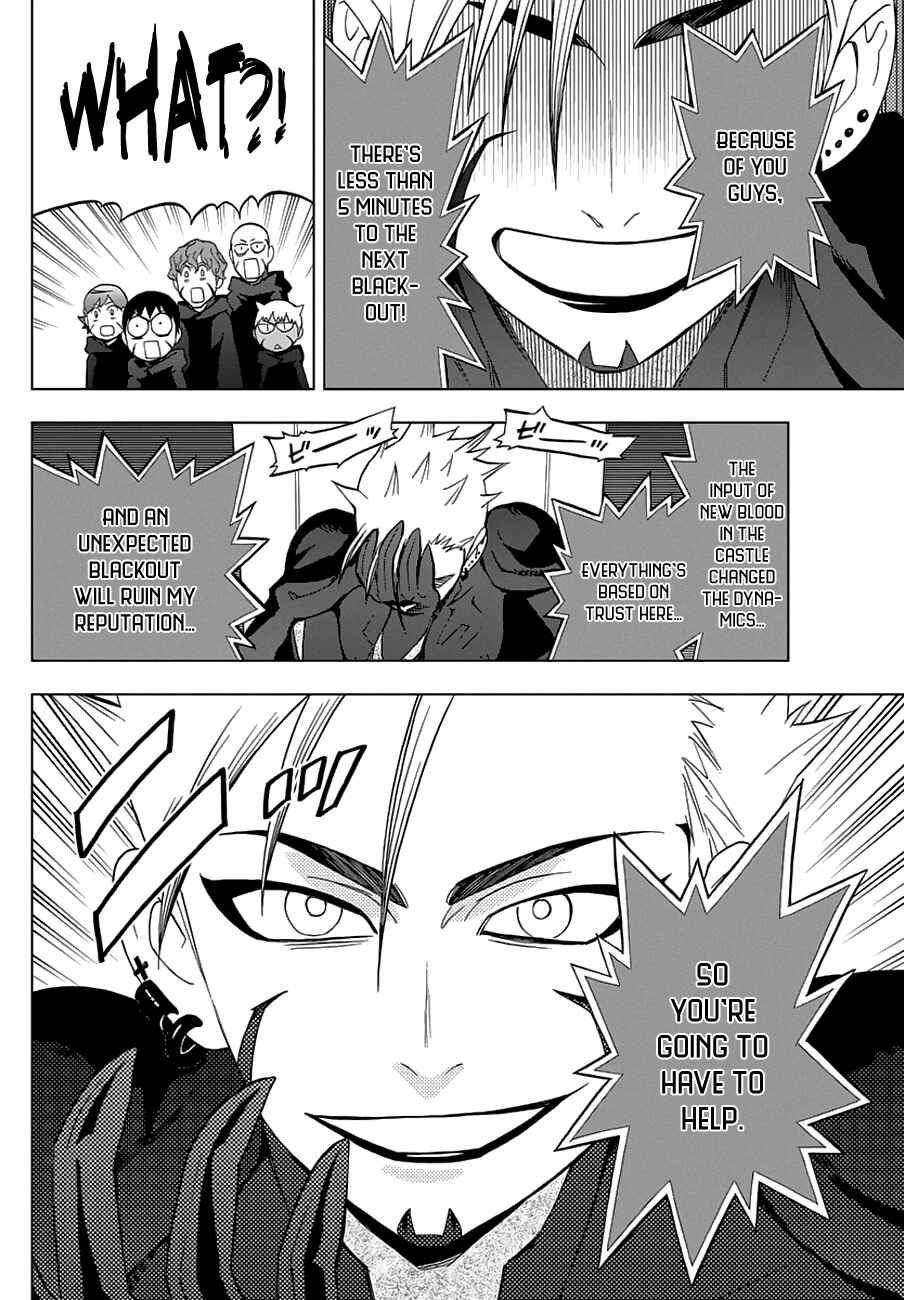 Page 35 Chapter 45 Birdmen