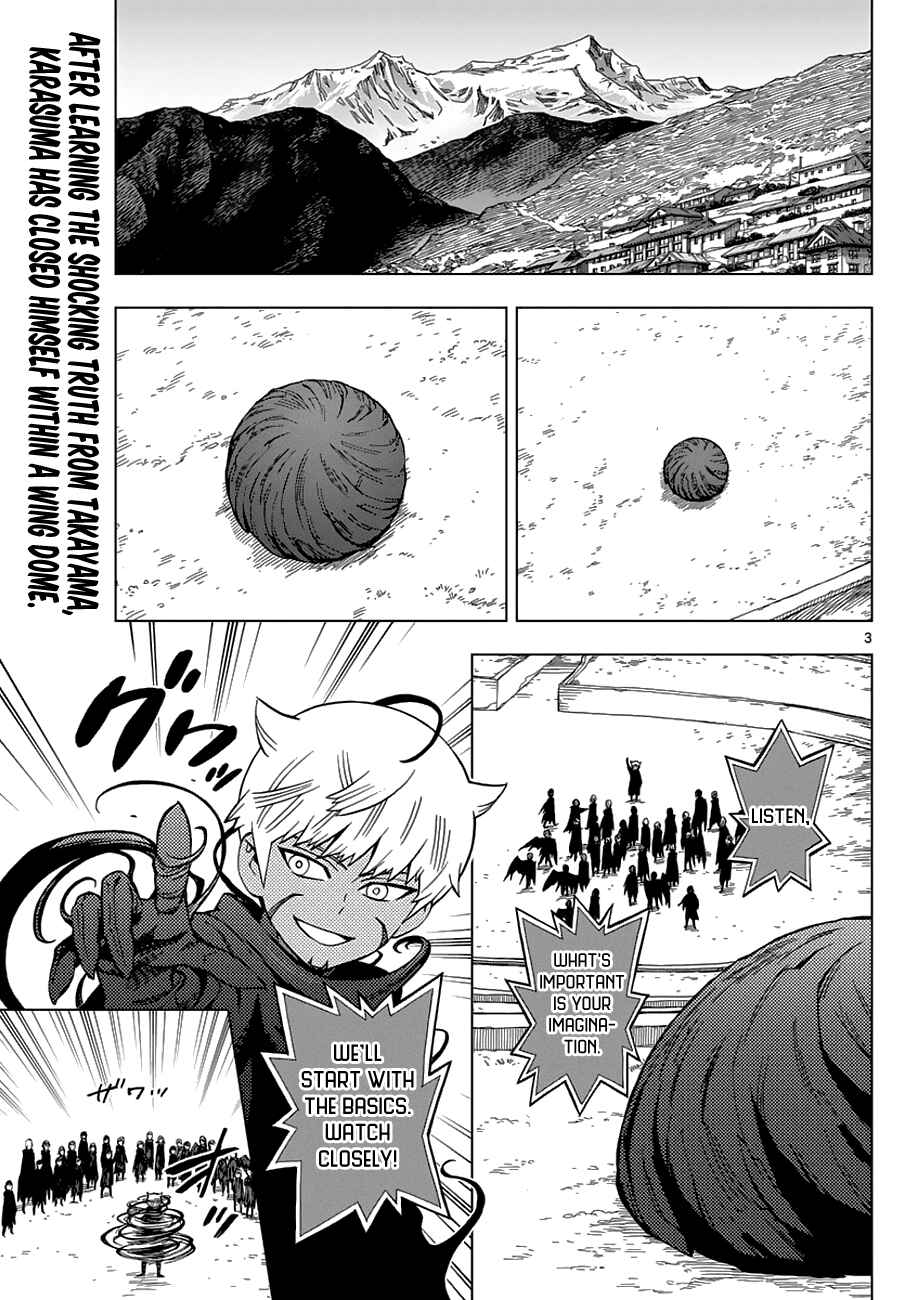 Page 6 Chapter 45 Birdmen