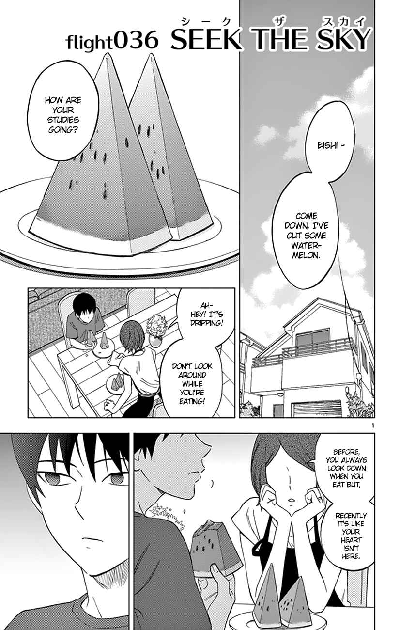 Page 1 Chapter 36 Birdmen