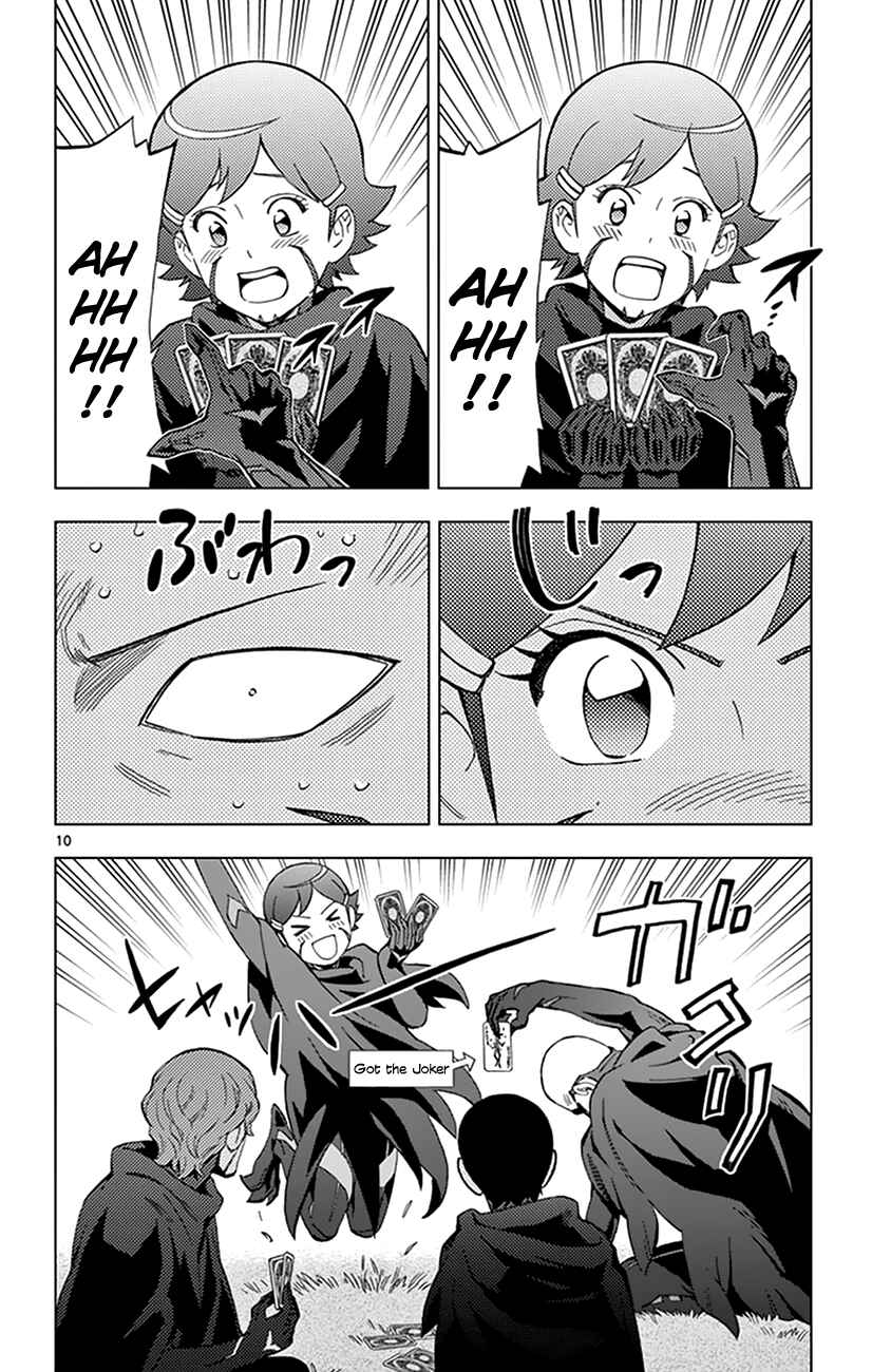 Page 11 Chapter 36 Birdmen