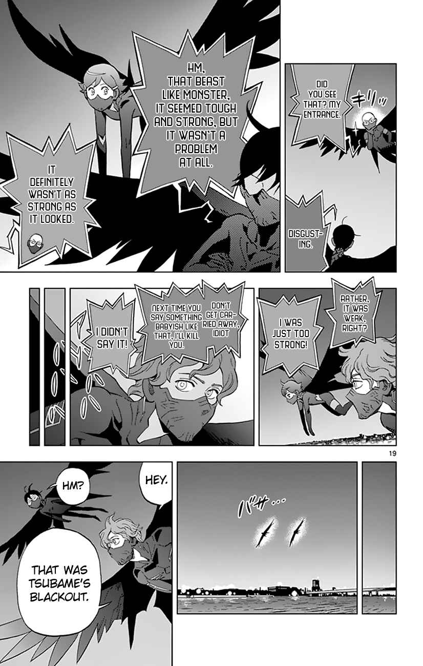 Page 20 Chapter 36 Birdmen