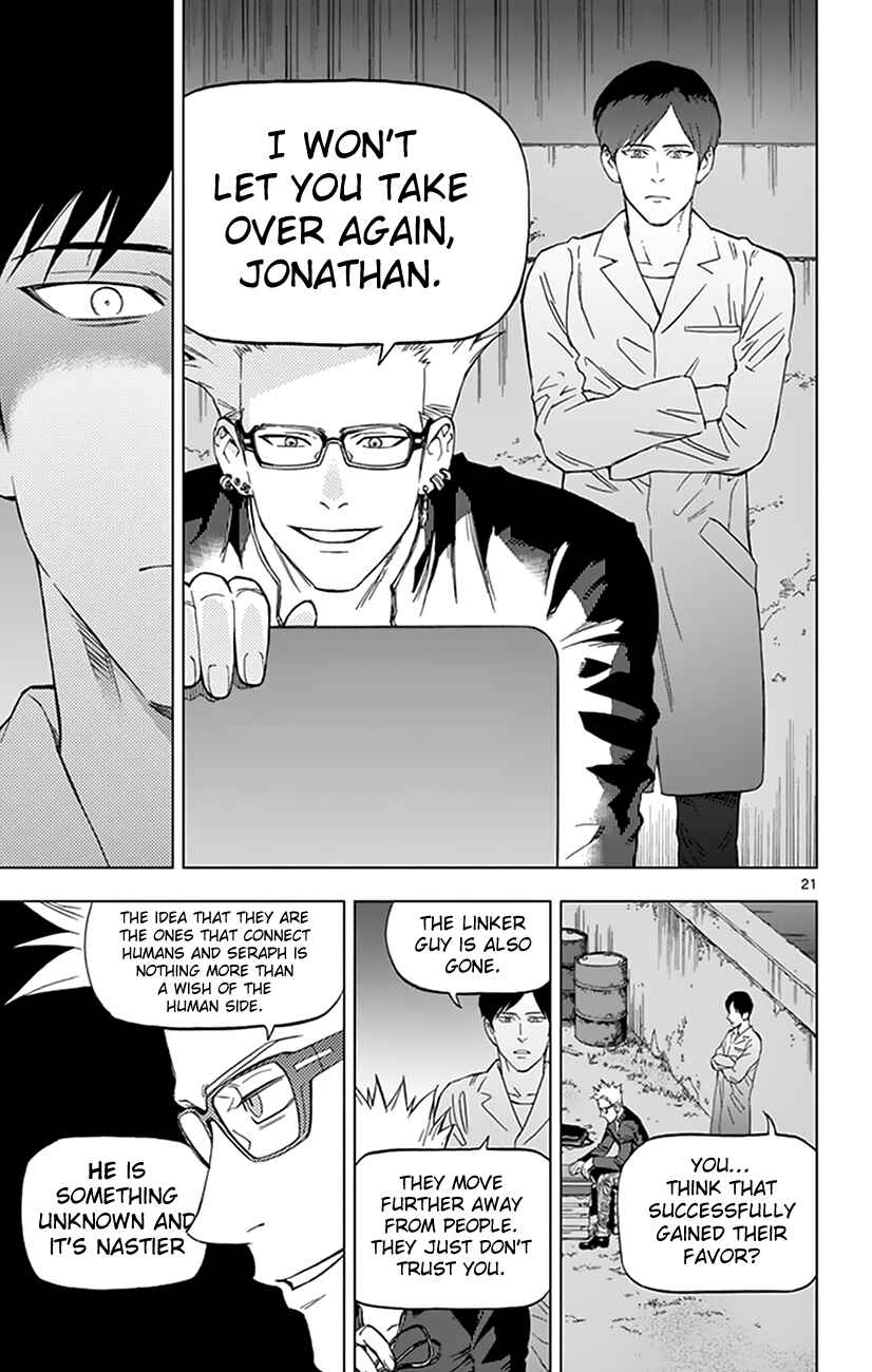 Page 22 Chapter 36 Birdmen