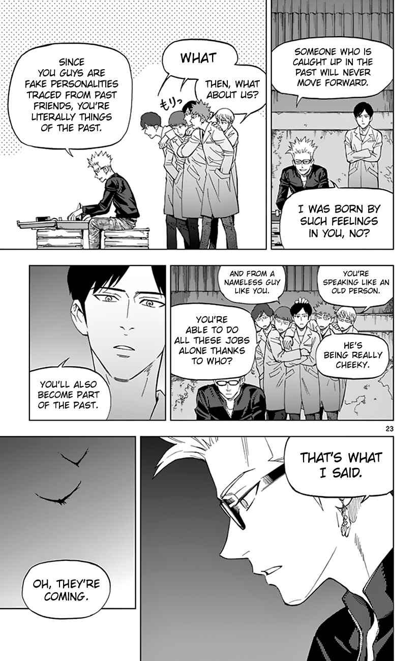 Page 24 Chapter 36 Birdmen