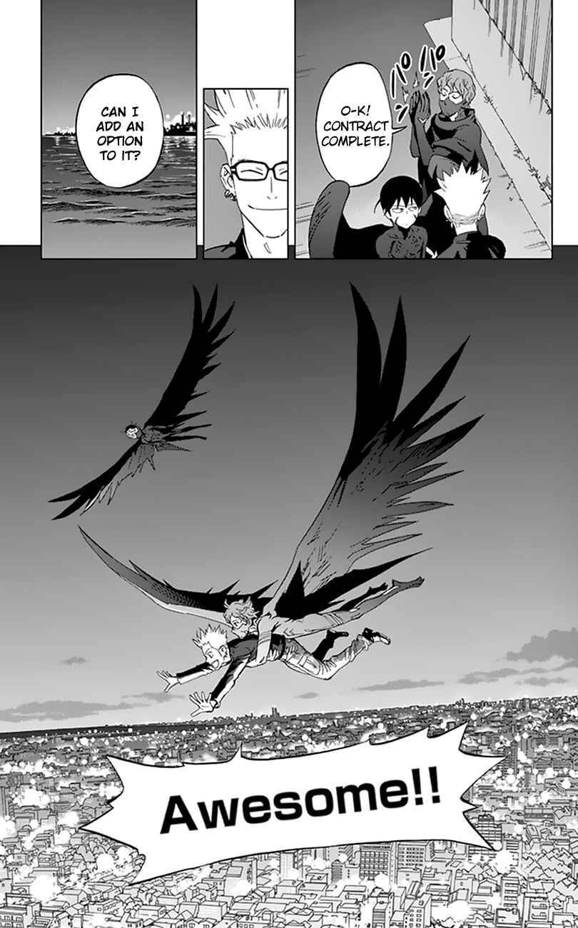 Page 34 Chapter 36 Birdmen