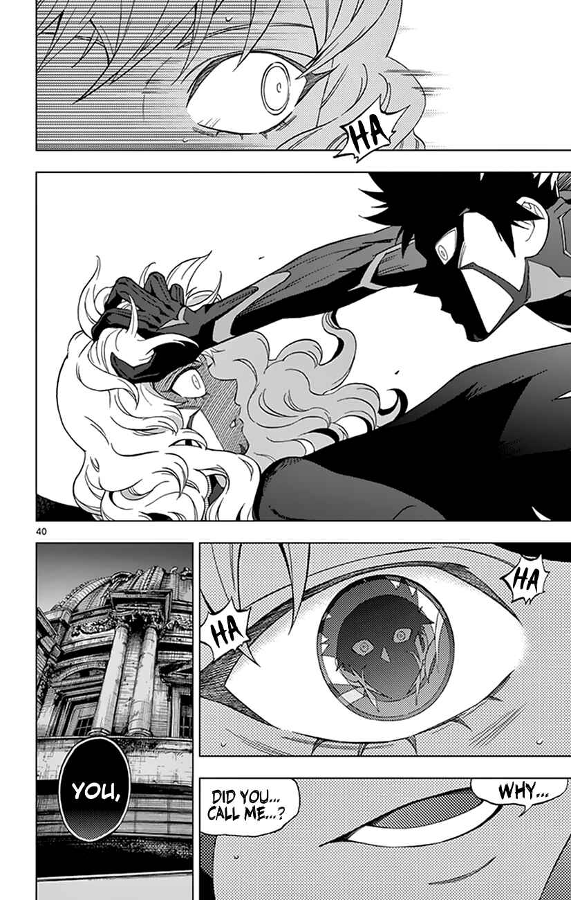 Page 39 Chapter 36 Birdmen