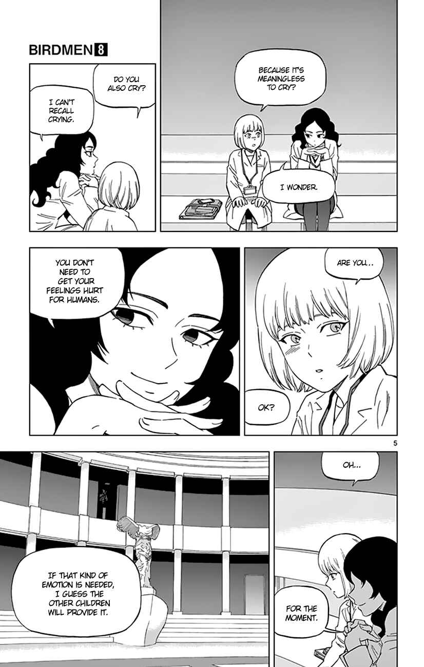 Page 6 Chapter 36 Birdmen