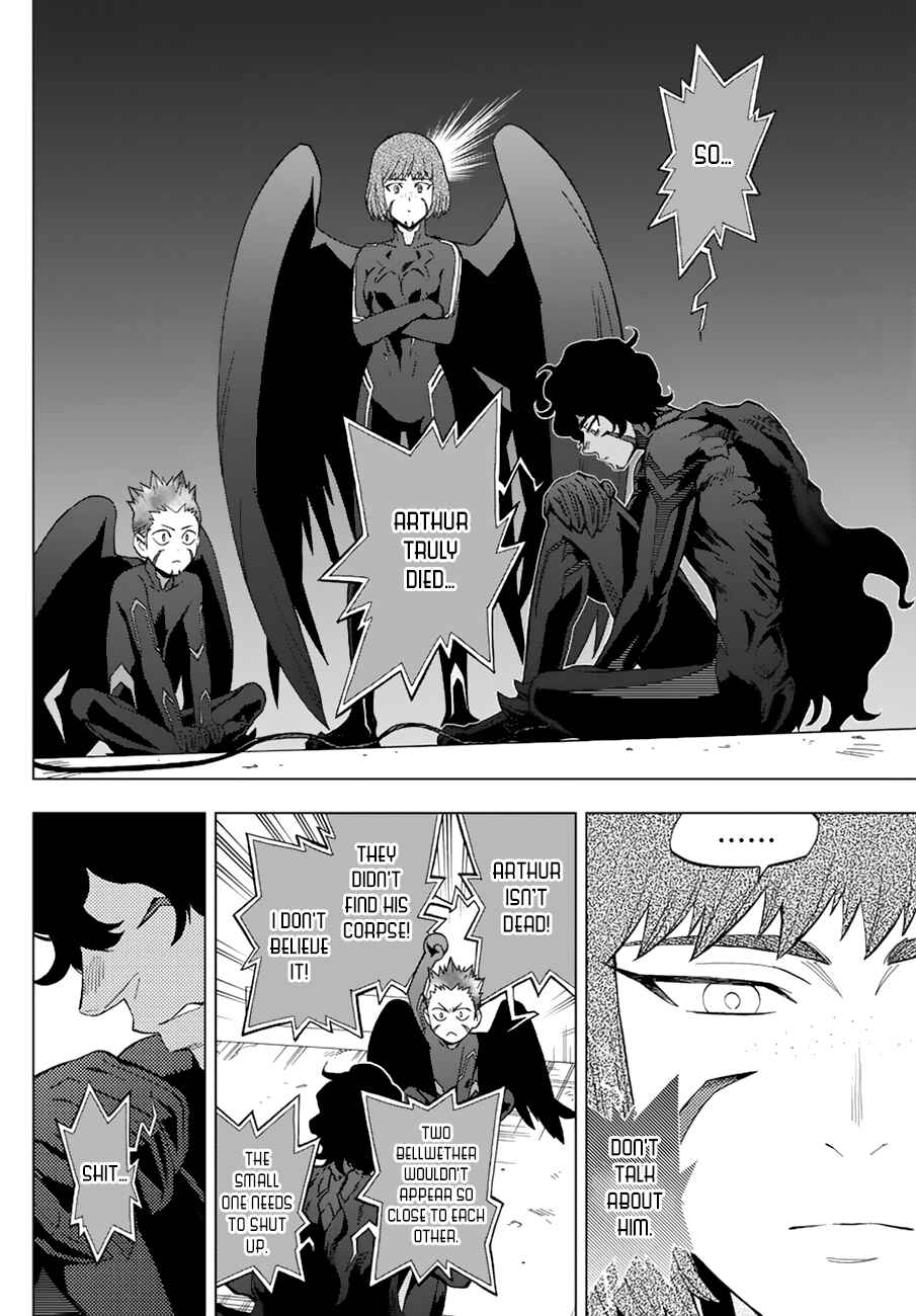 Page 15 Chapter 40 Birdmen