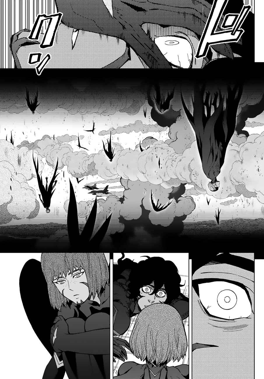 Page 20 Chapter 40 Birdmen