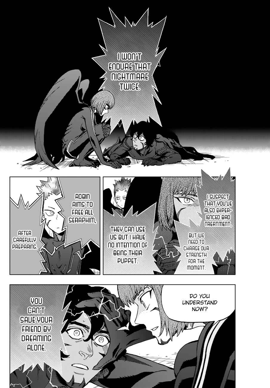 Page 21 Chapter 40 Birdmen