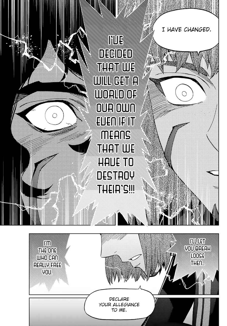 Page 22 Chapter 40 Birdmen