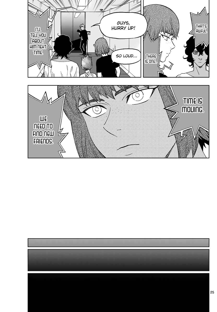 Page 26 Chapter 40 Birdmen