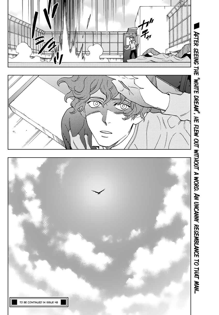 Page 34 Chapter 40 Birdmen