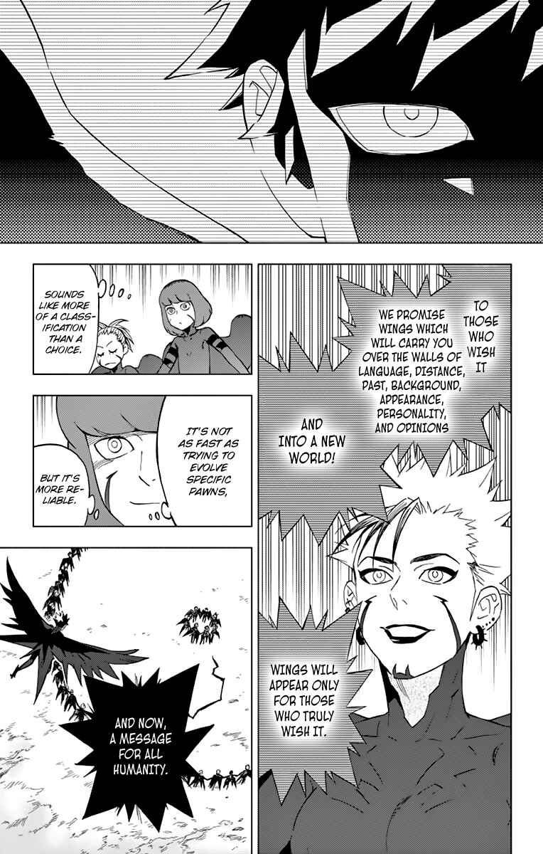 Page 17 Chapter 77 Birdmen