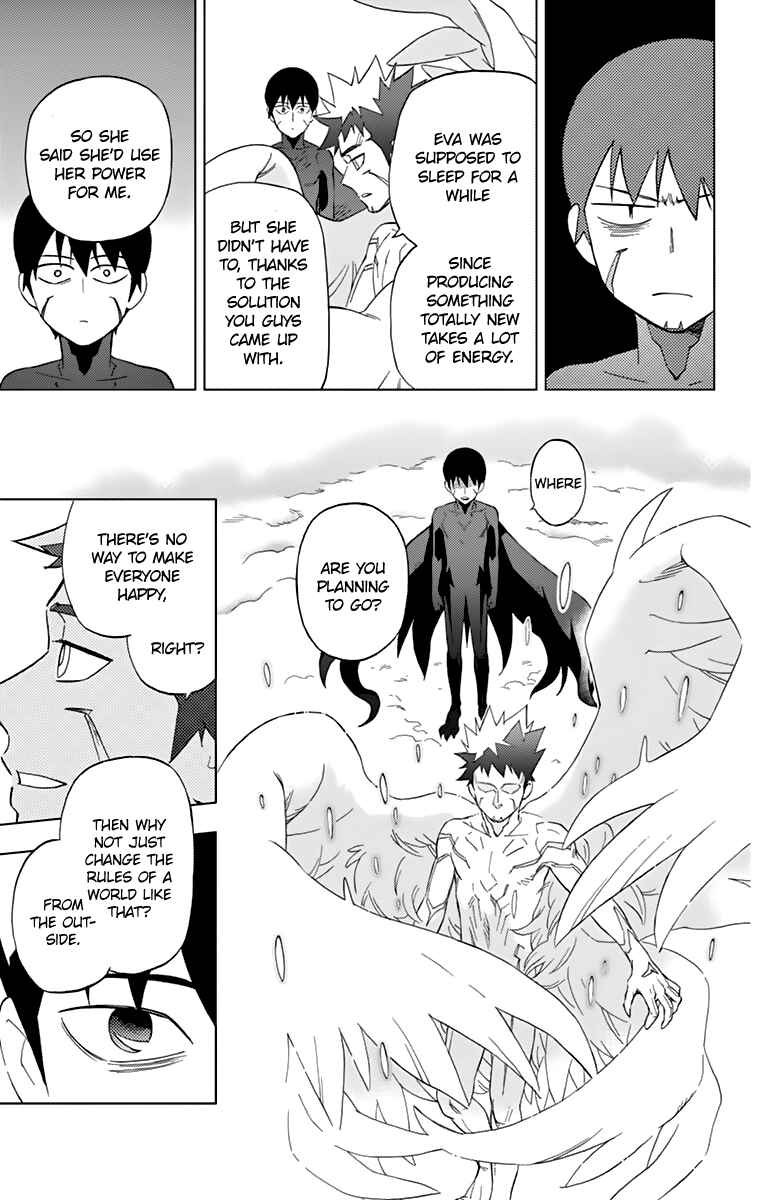 Page 22 Chapter 77 Birdmen