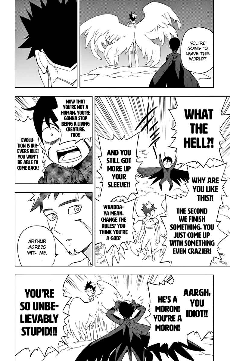 Page 23 Chapter 77 Birdmen