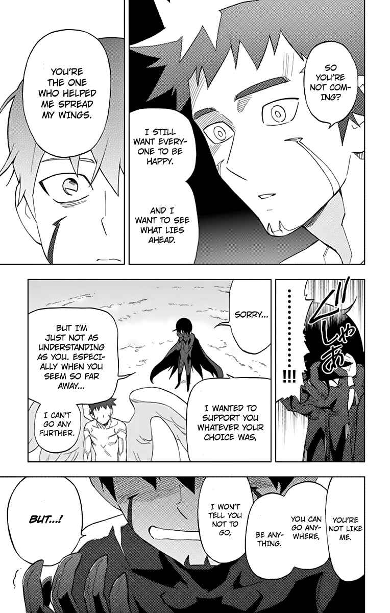 Page 24 Chapter 77 Birdmen