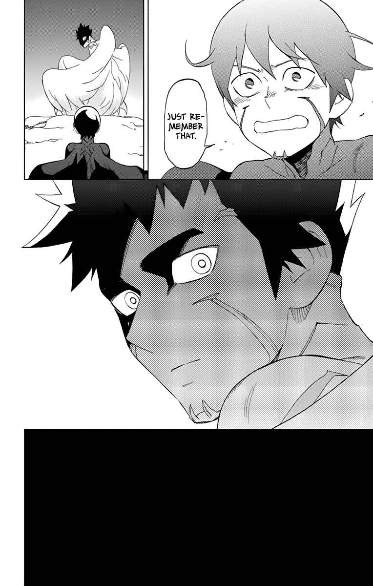 Page 26 Chapter 77 Birdmen