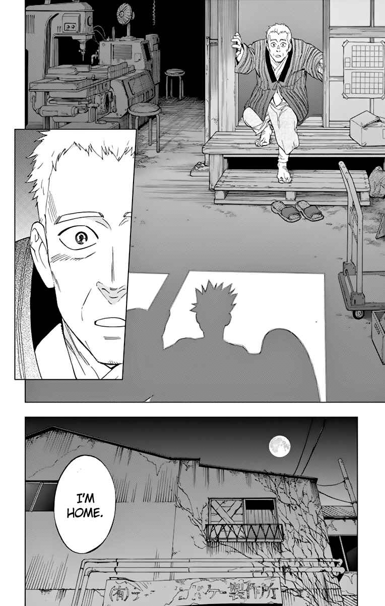 Page 36 Chapter 77 Birdmen