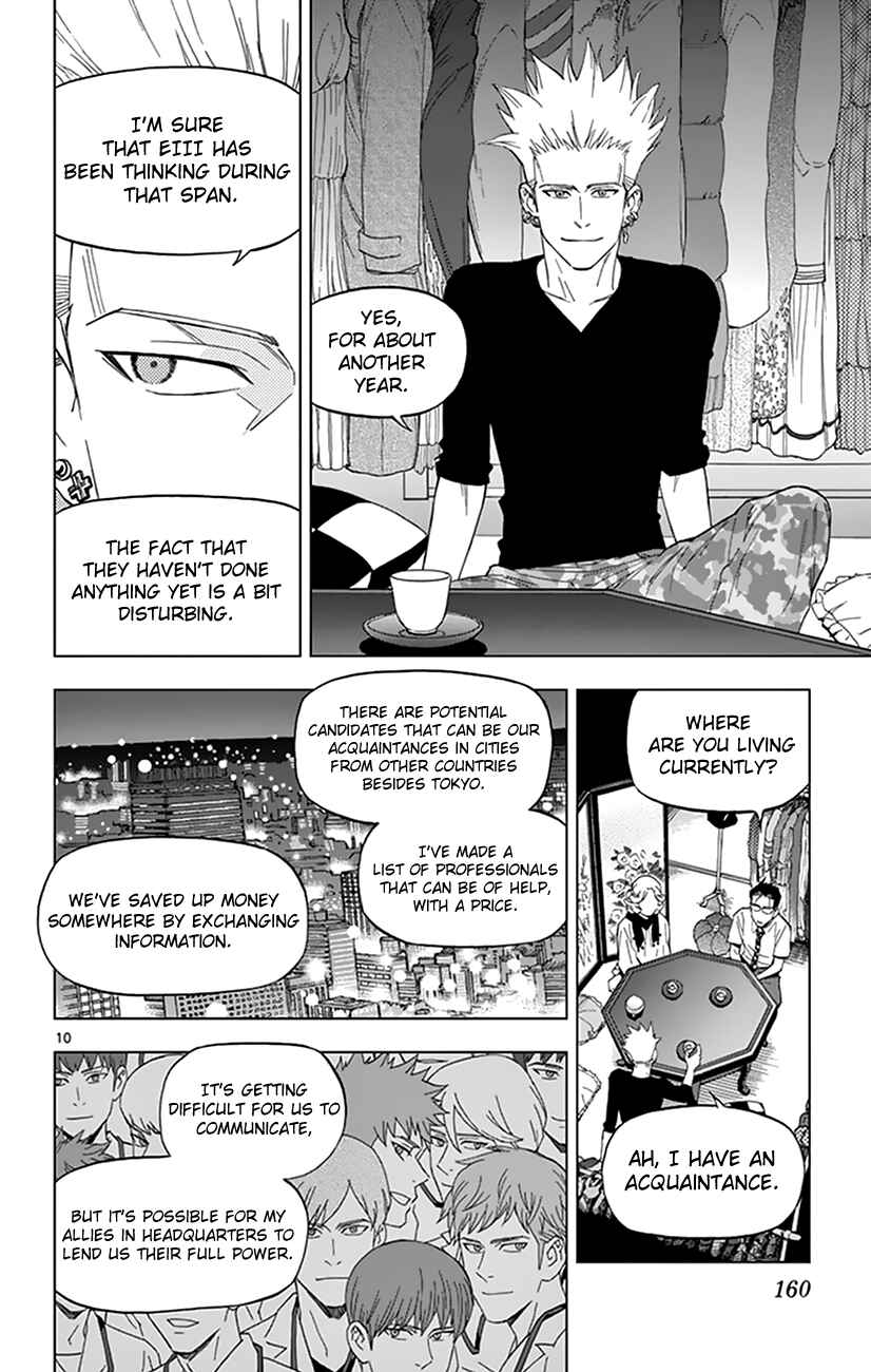 Page 11 Chapter 38 Birdmen