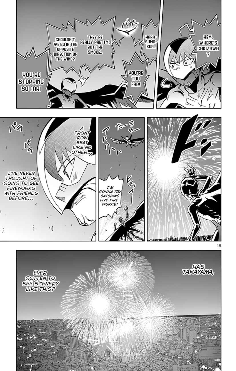 Page 18 Chapter 38 Birdmen