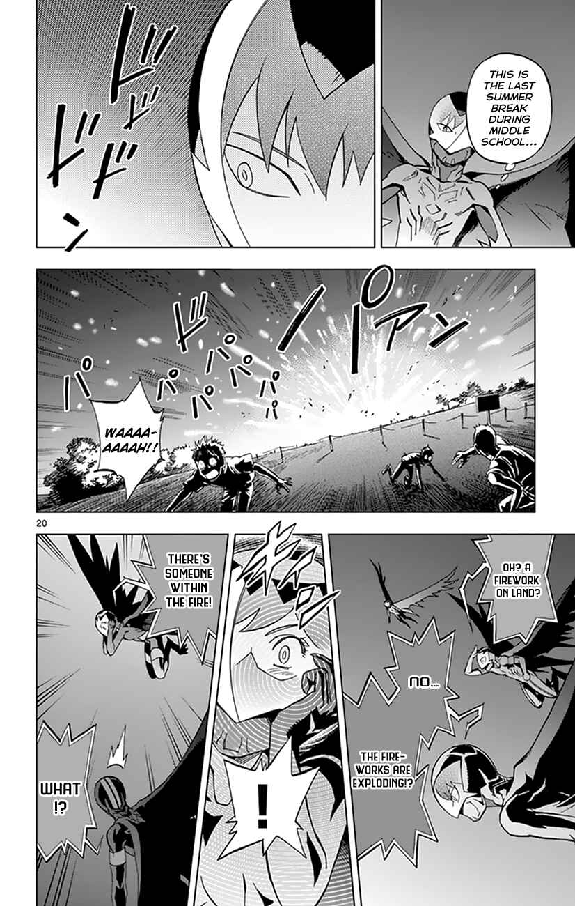 Page 19 Chapter 38 Birdmen