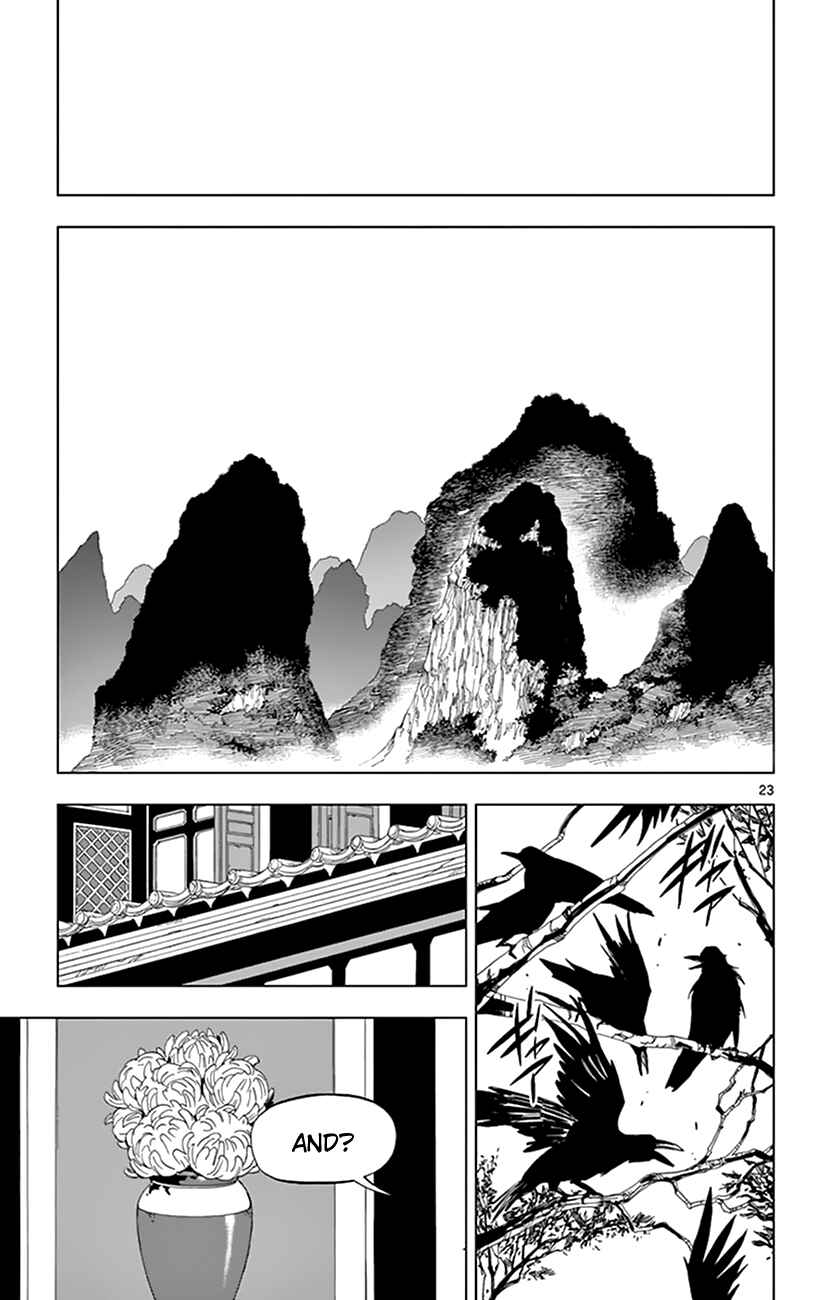 Page 22 Chapter 38 Birdmen