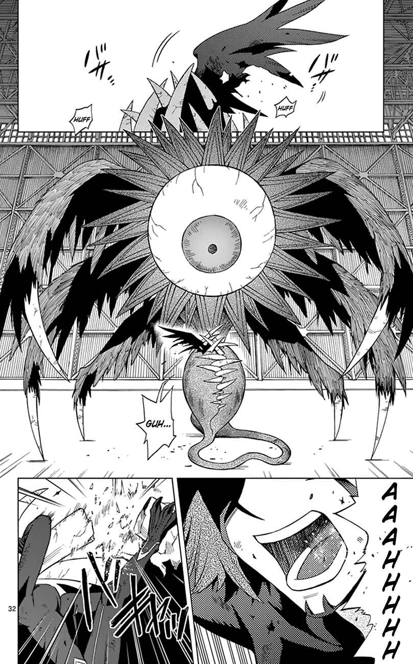 Page 31 Chapter 38 Birdmen