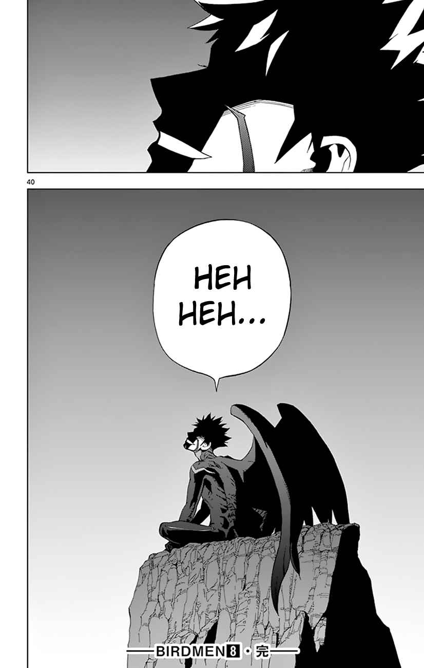 Page 38 Chapter 38 Birdmen
