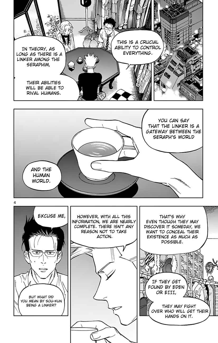 Page 5 Chapter 38 Birdmen