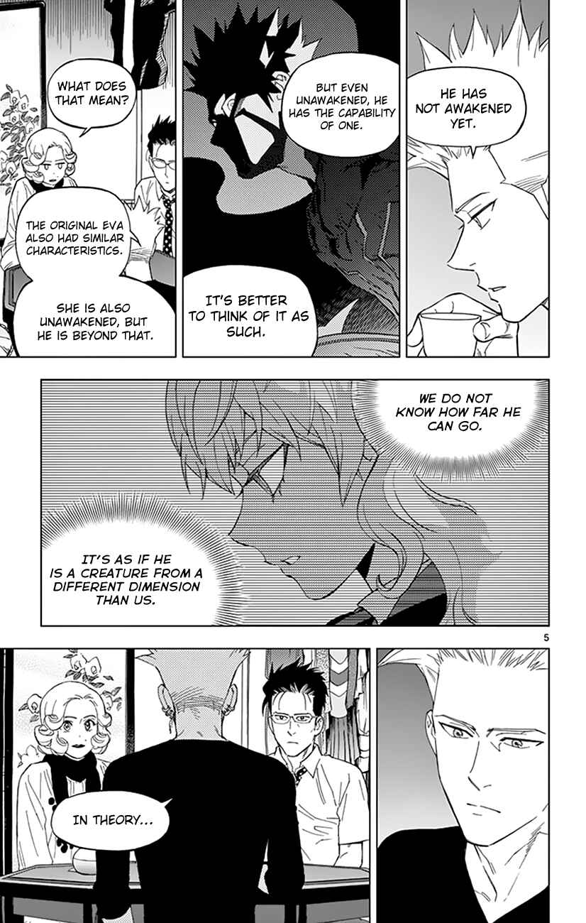 Page 6 Chapter 38 Birdmen