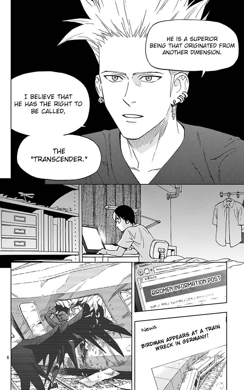 Page 7 Chapter 38 Birdmen