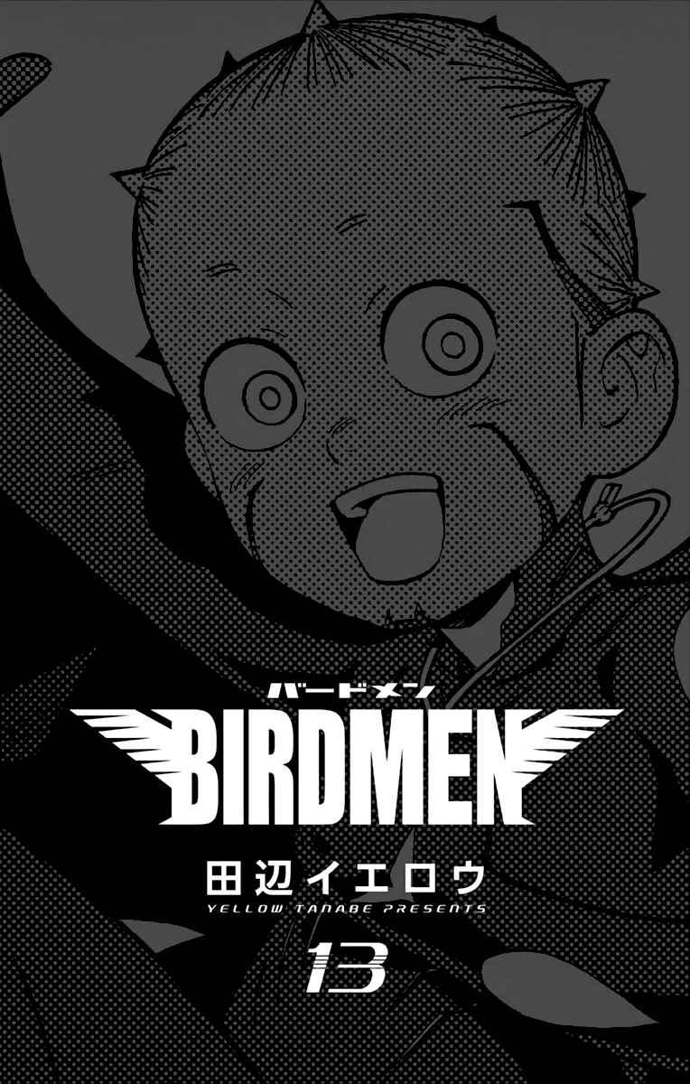 Page 1 Chapter 59 Birdmen