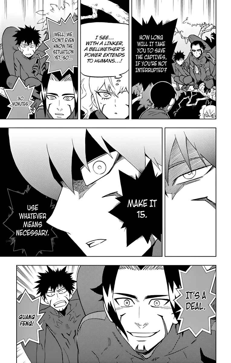 Page 12 Chapter 59 Birdmen