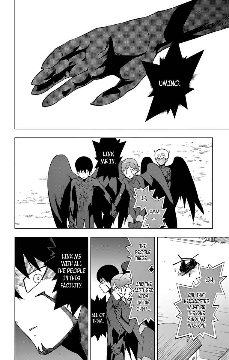 Page 15 Chapter 59 Birdmen