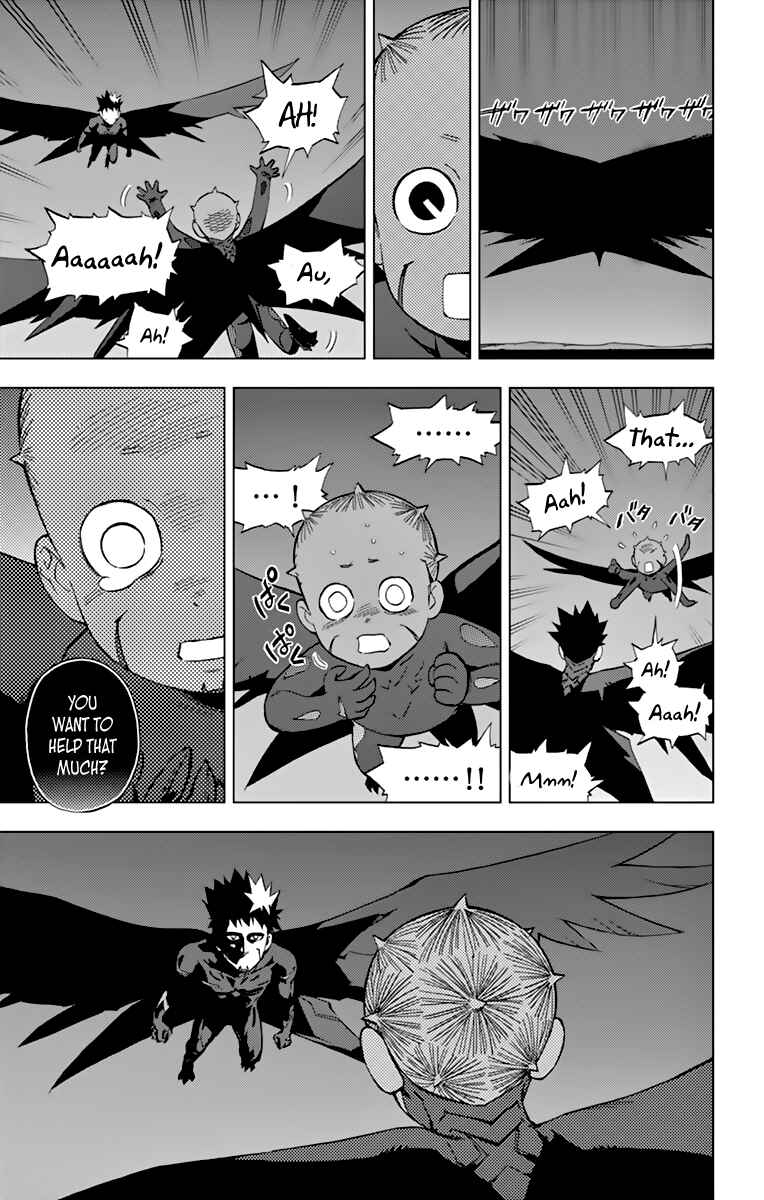Page 20 Chapter 59 Birdmen