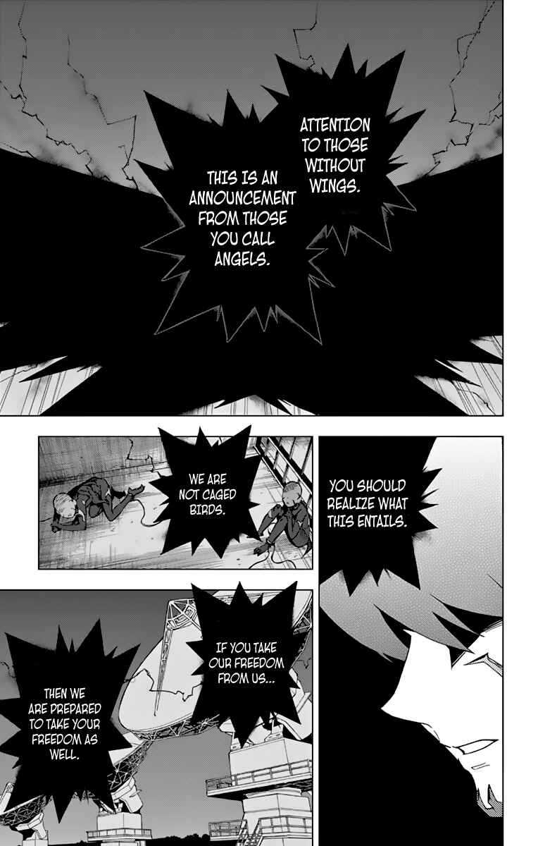 Page 25 Chapter 59 Birdmen