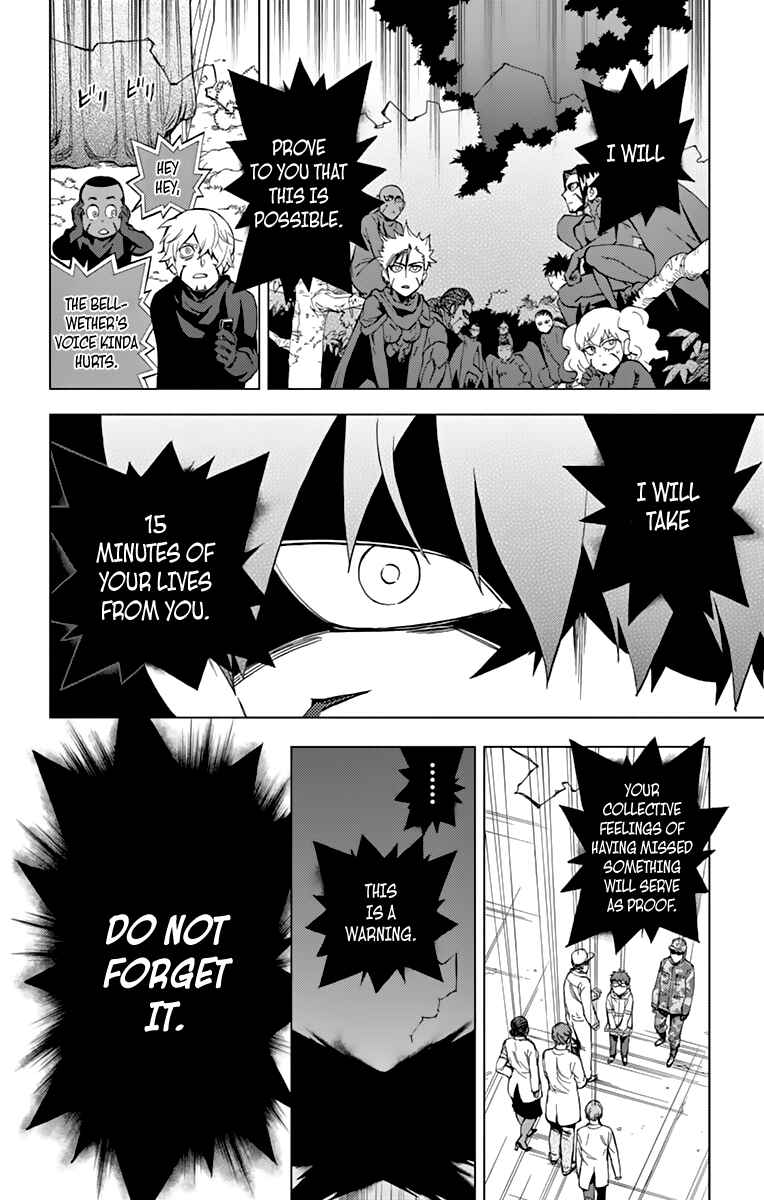 Page 26 Chapter 59 Birdmen