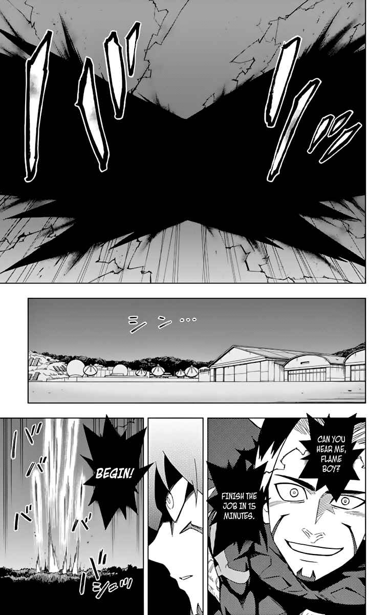 Page 27 Chapter 59 Birdmen