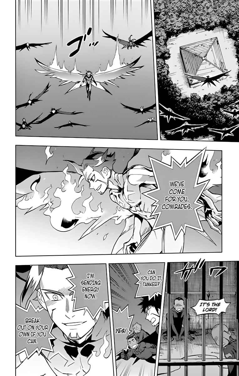 Page 28 Chapter 59 Birdmen