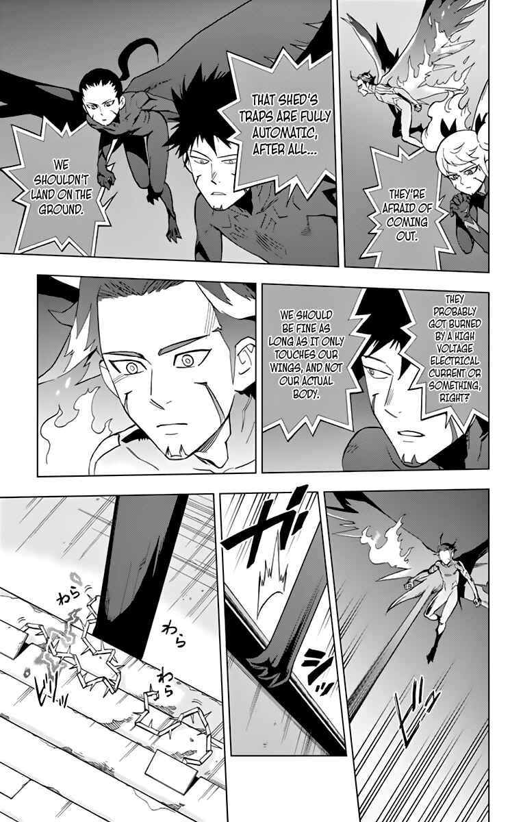Page 29 Chapter 59 Birdmen