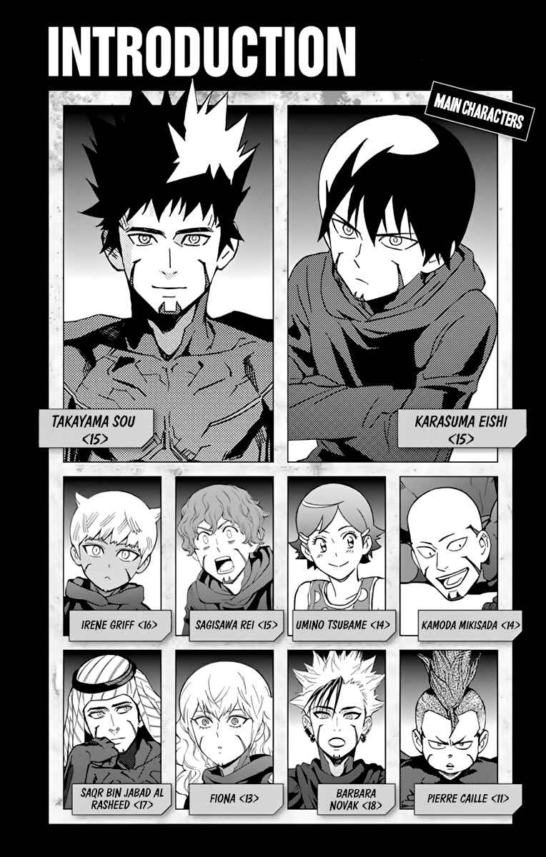Page 3 Chapter 59 Birdmen