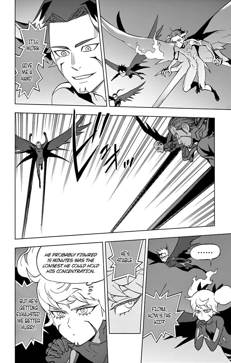 Page 30 Chapter 59 Birdmen