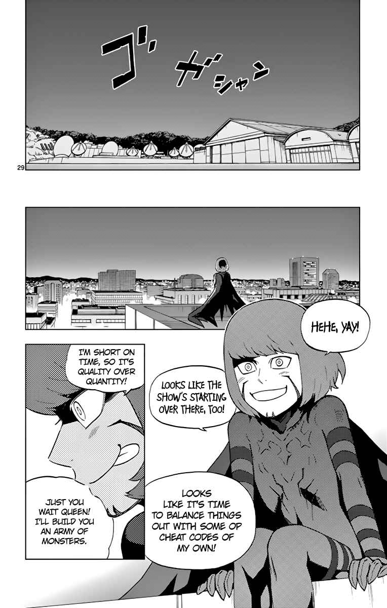 Page 34 Chapter 59 Birdmen
