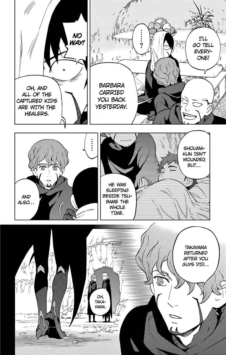 Page 40 Chapter 59 Birdmen