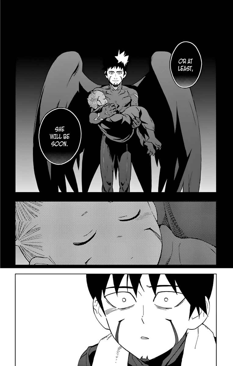 Page 42 Chapter 59 Birdmen