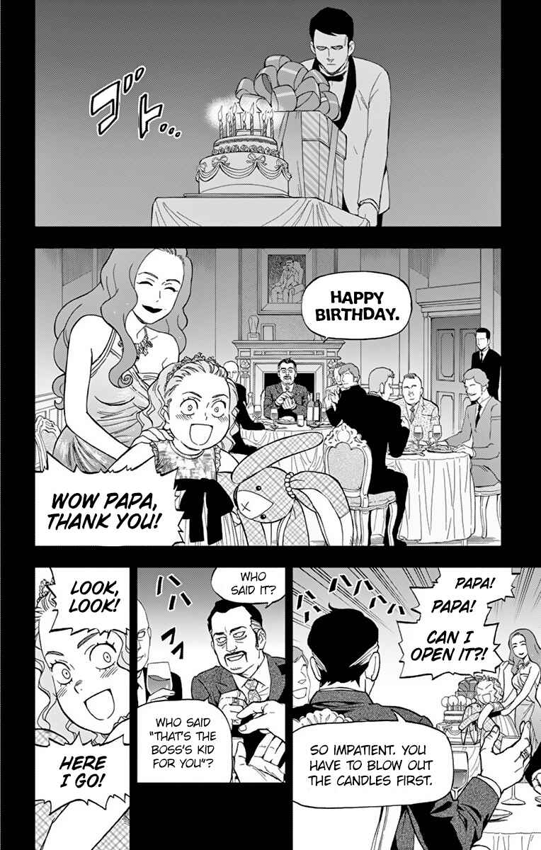Page 10 Chapter 64 Birdmen
