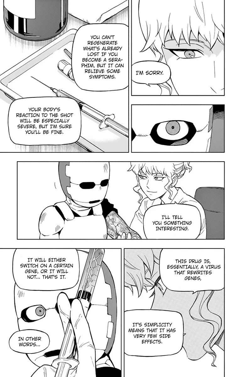 Page 17 Chapter 64 Birdmen
