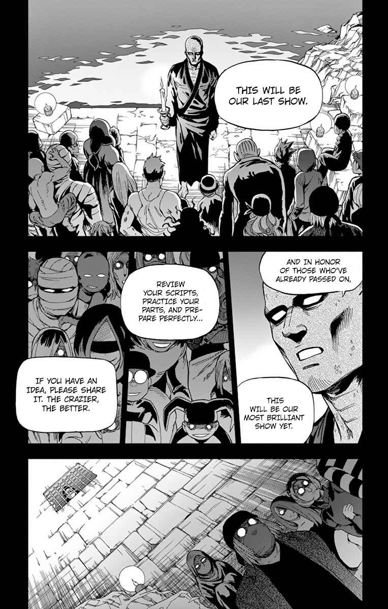 Page 23 Chapter 64 Birdmen