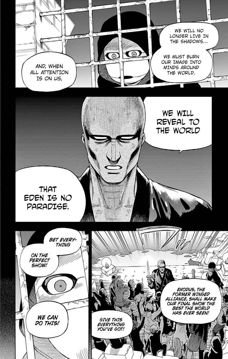 Page 24 Chapter 64 Birdmen